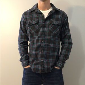 Men’s Long Sleeve flannel